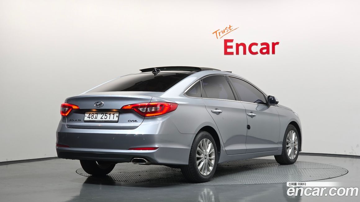 Hyundai Sonata 2015