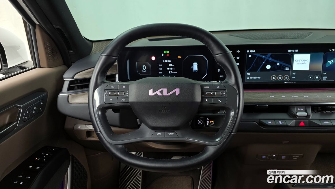 Kia EV9 2024