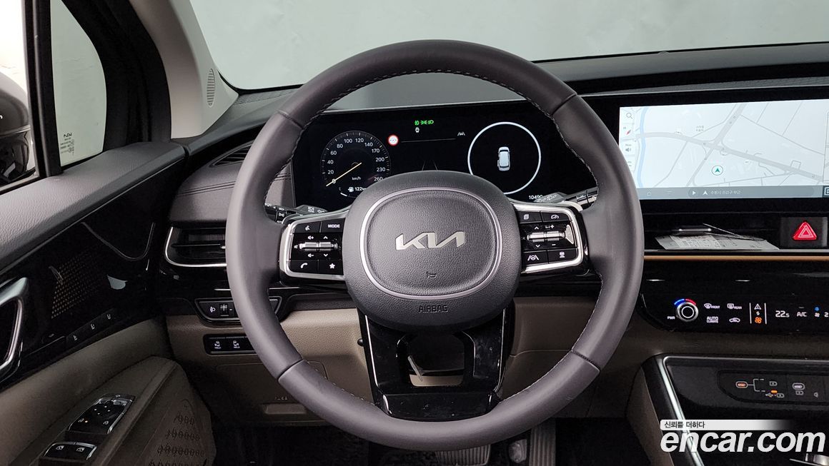 Kia Canival 2025