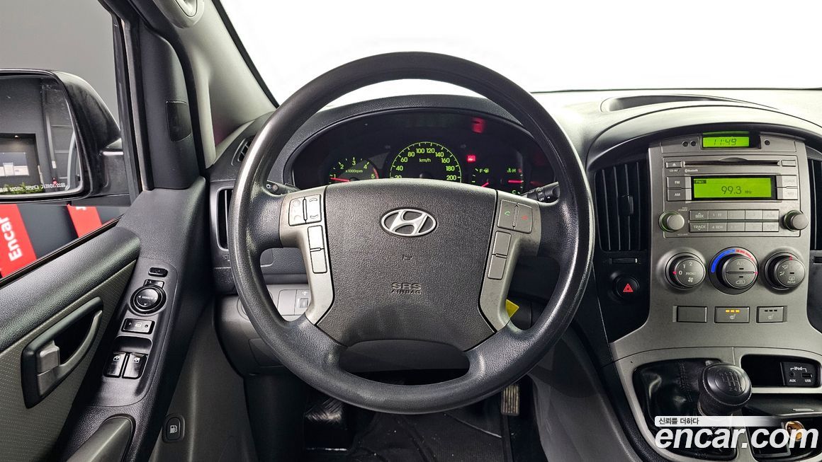 Hyundai Starex 2013