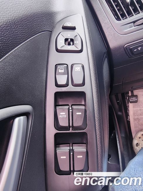 Hyundai Tucson 2014