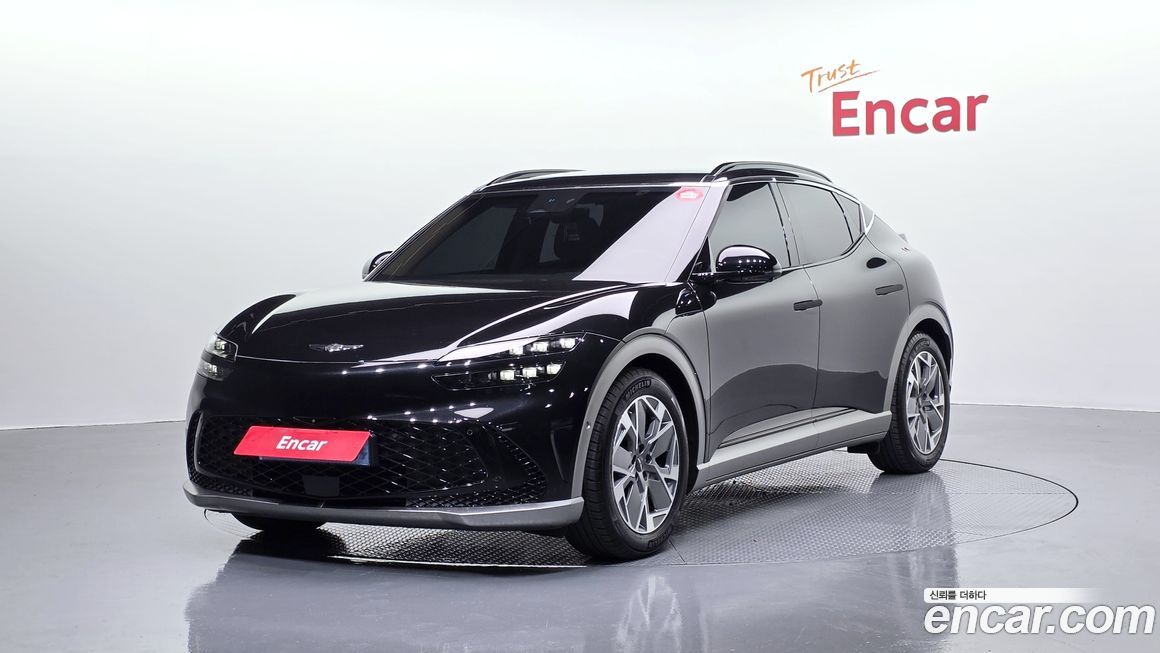 Genesis GV60 2022