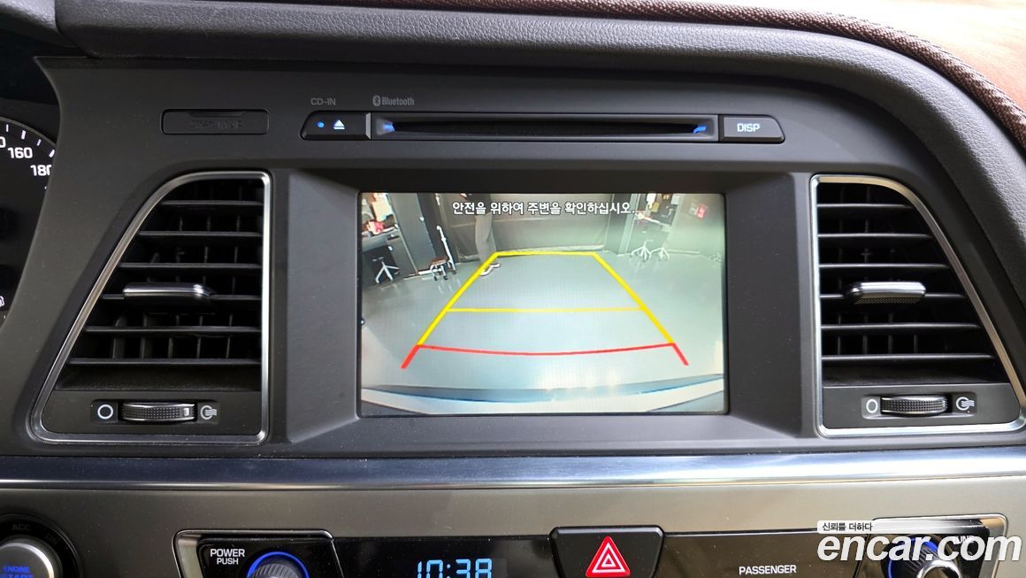 Hyundai Sonata 2015