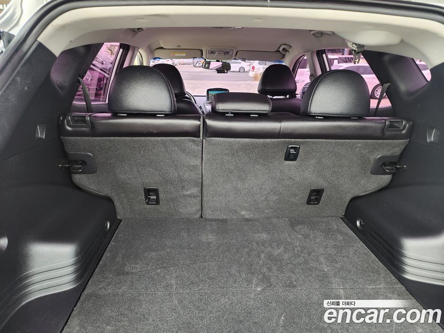 Hyundai Tucson 2014