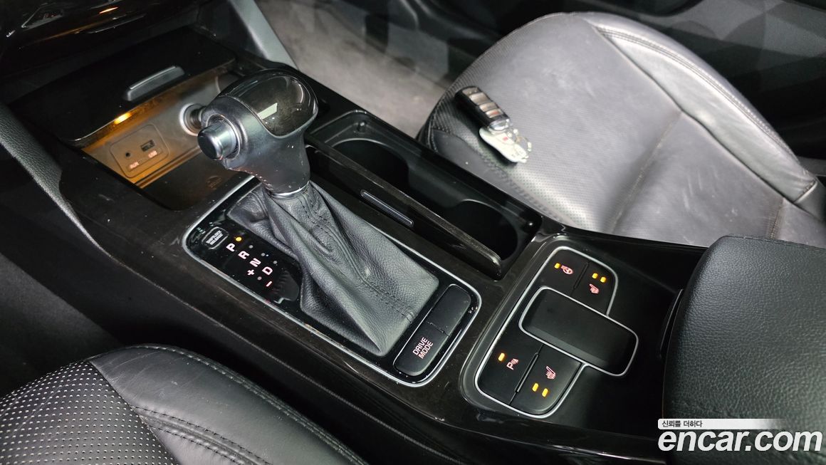 Kia K7 2013