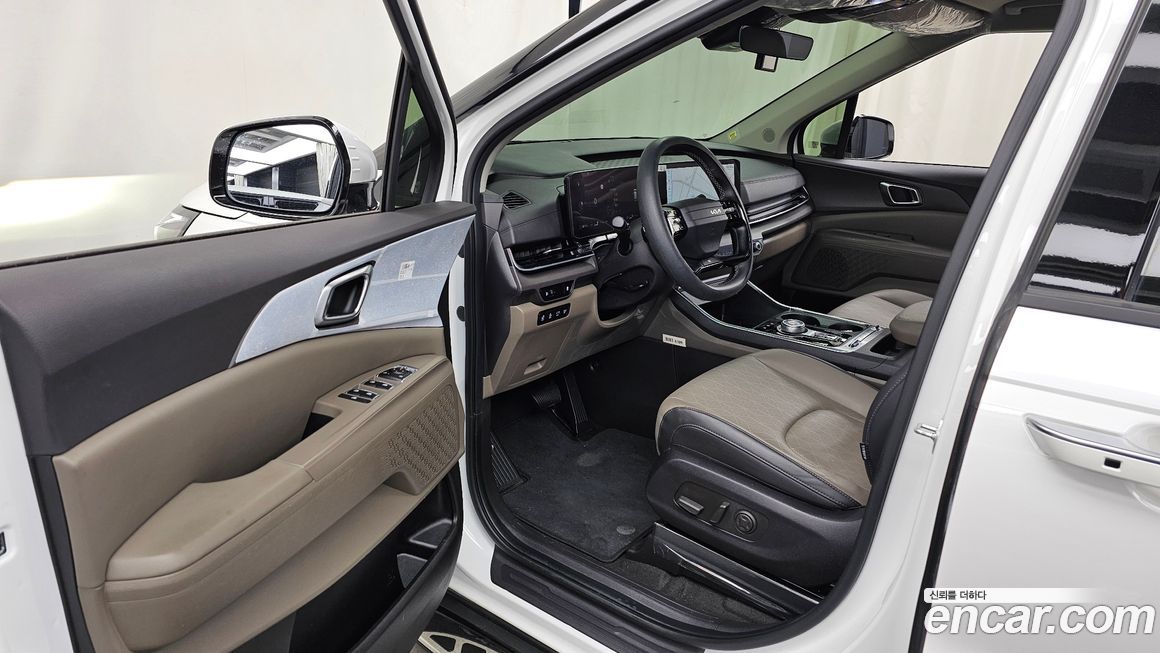 Kia Canival 2025