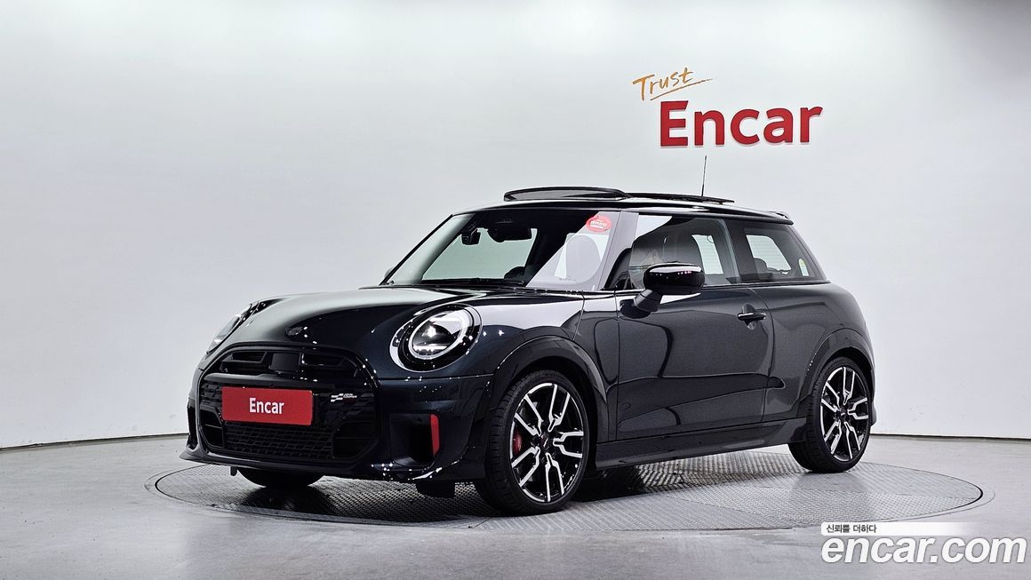 Mini Cooper 2025