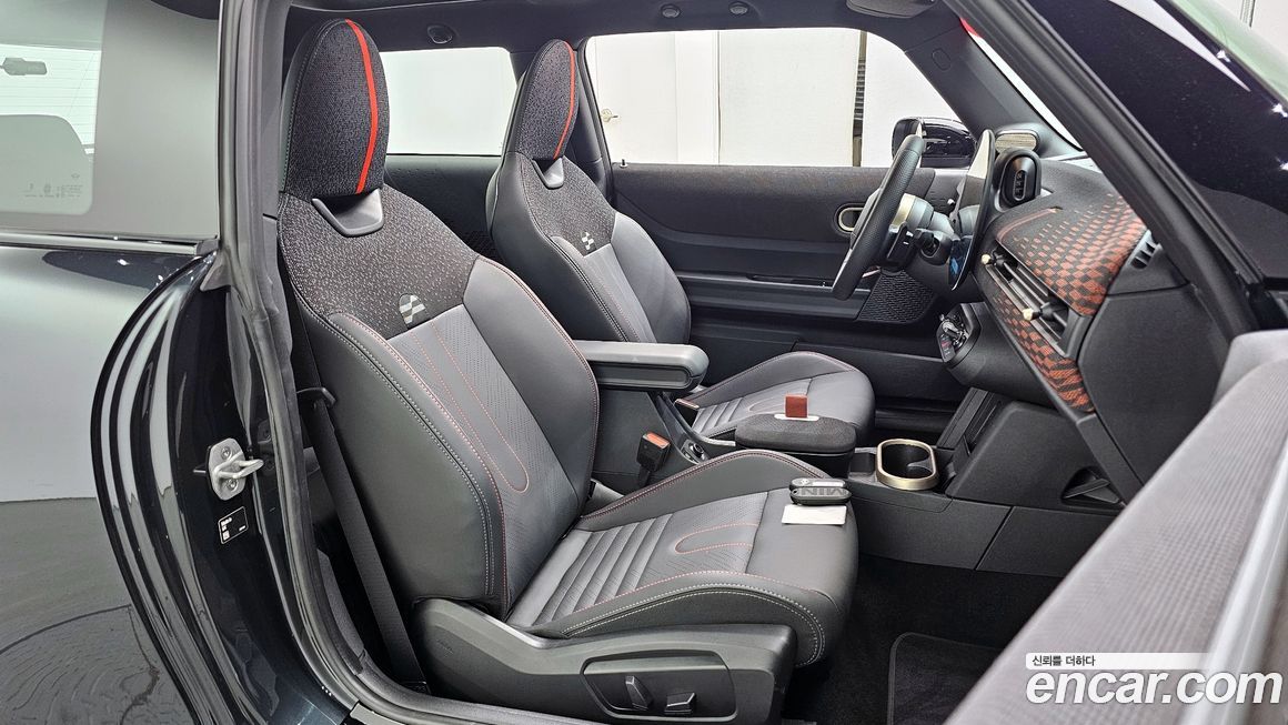 Mini Cooper 2025