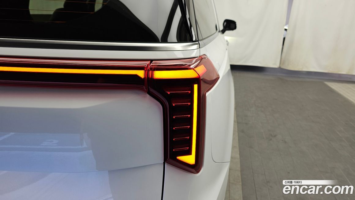 Kia Canival 2025