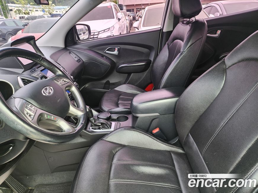 Hyundai Tucson 2014