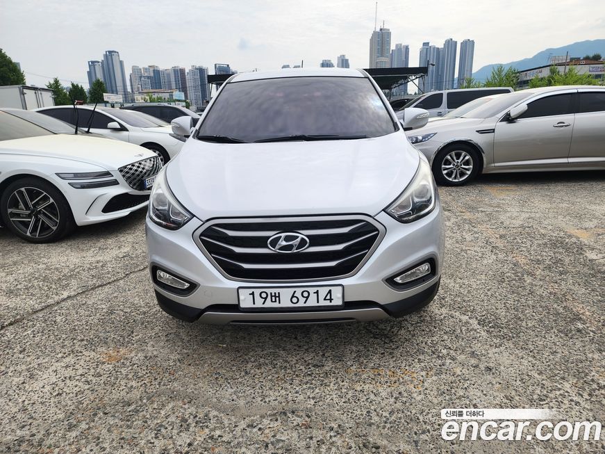 Hyundai Tucson 2014