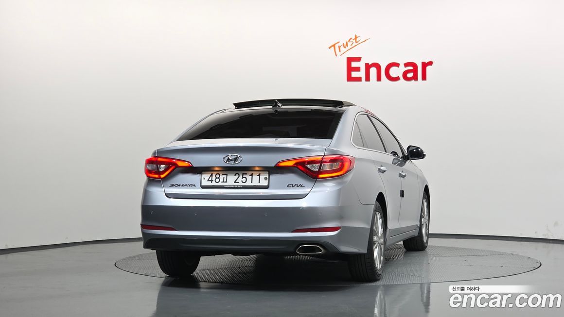Hyundai Sonata 2015