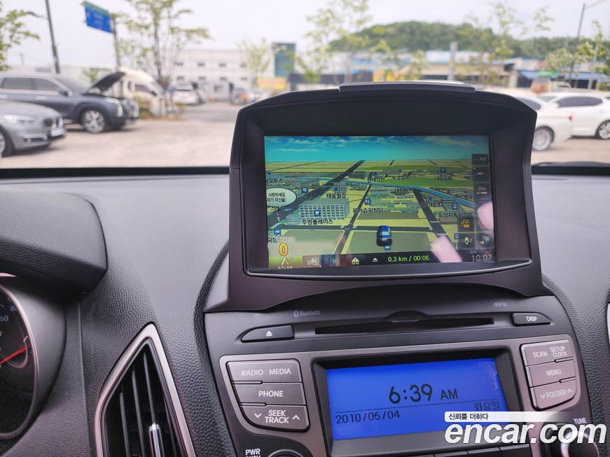 Hyundai Tucson 2014