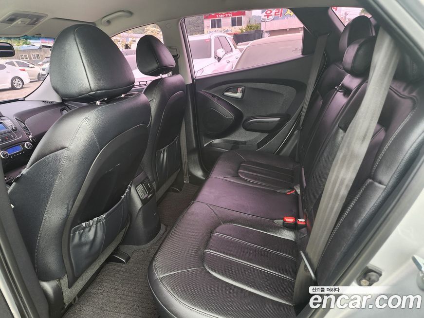 Hyundai Tucson 2014