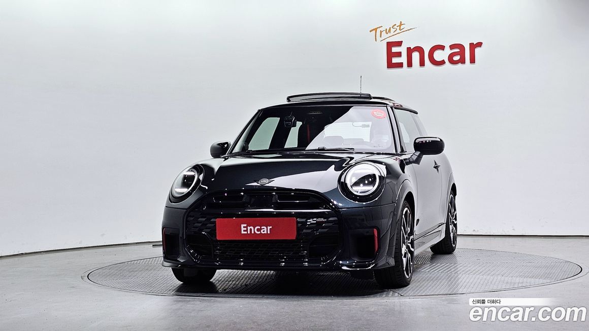 Mini Cooper 2025