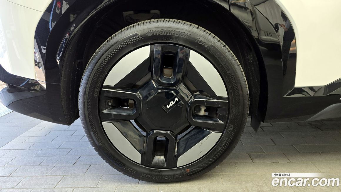 Kia EV9 2024