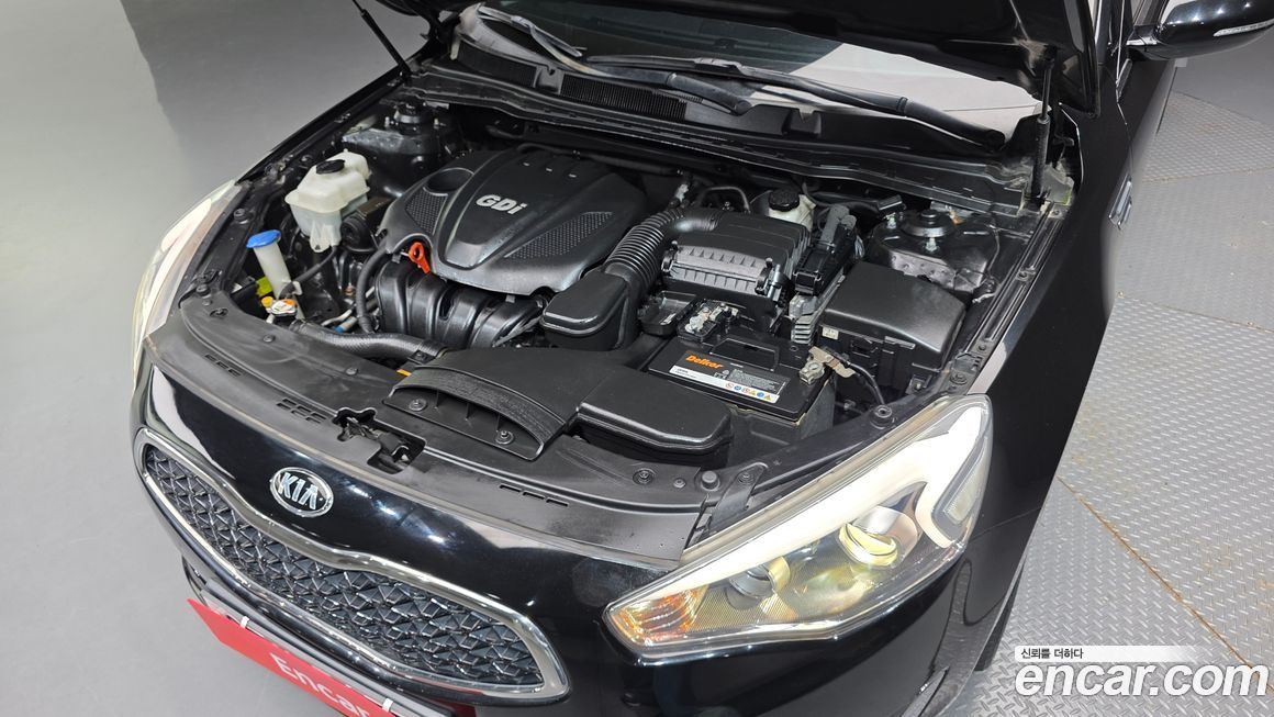 Kia K7 2013