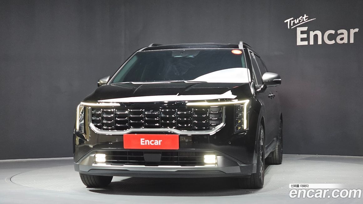 Kia Canival 2025