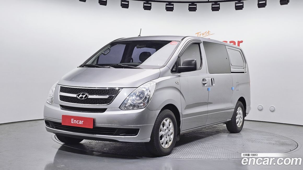 Hyundai Starex 2015