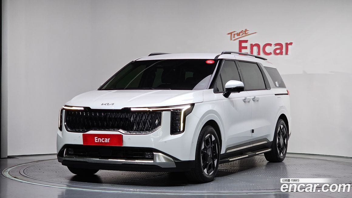 Kia Canival 2025