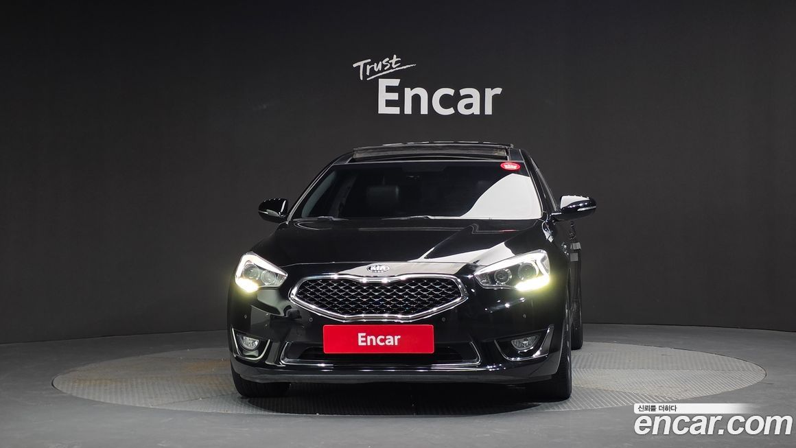 Kia K7 2013