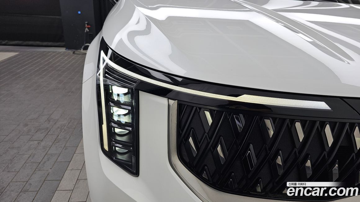Kia Canival 2025