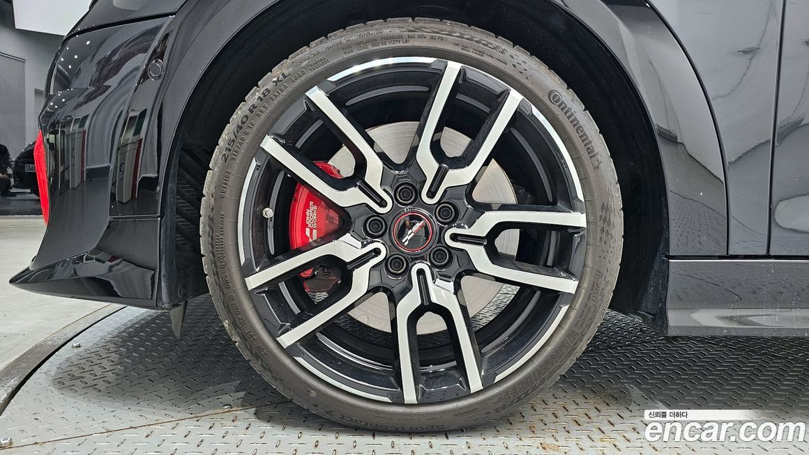 Mini Cooper 2025