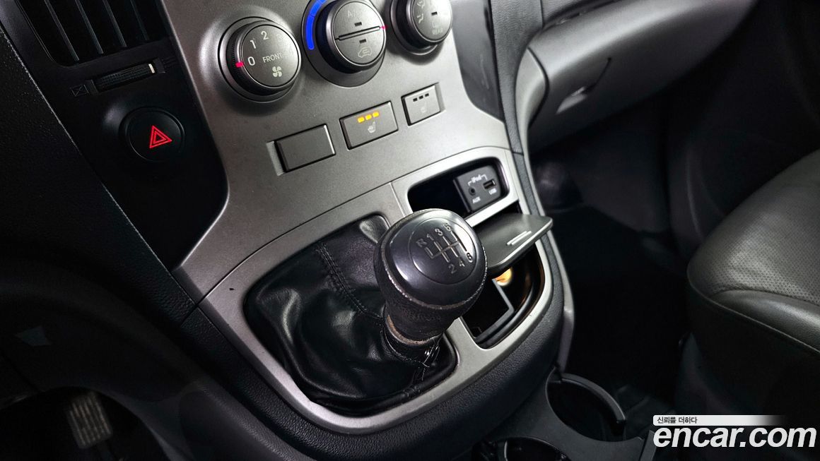 Hyundai Starex 2013