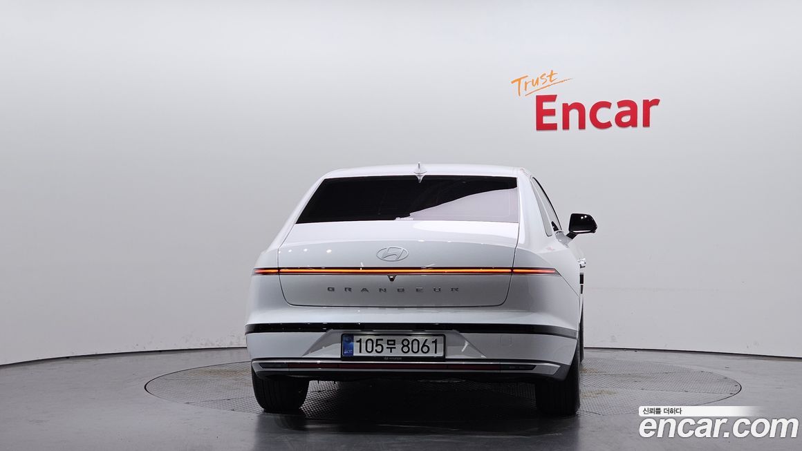 Hyundai Grandeur 2026