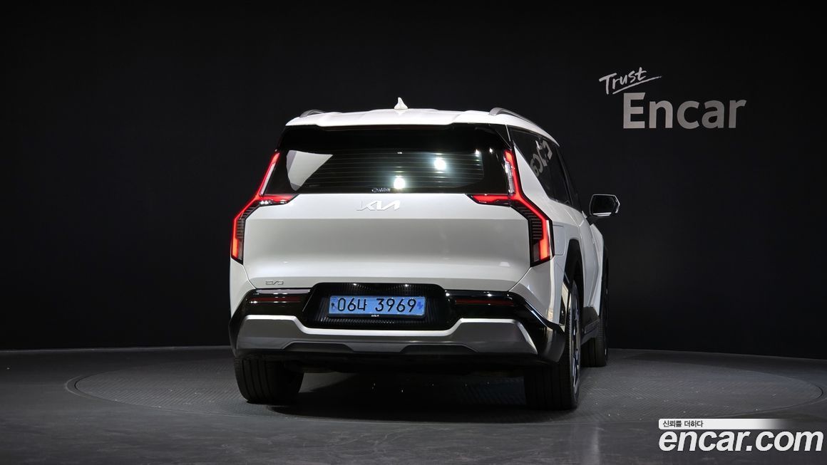 Kia EV9 2024