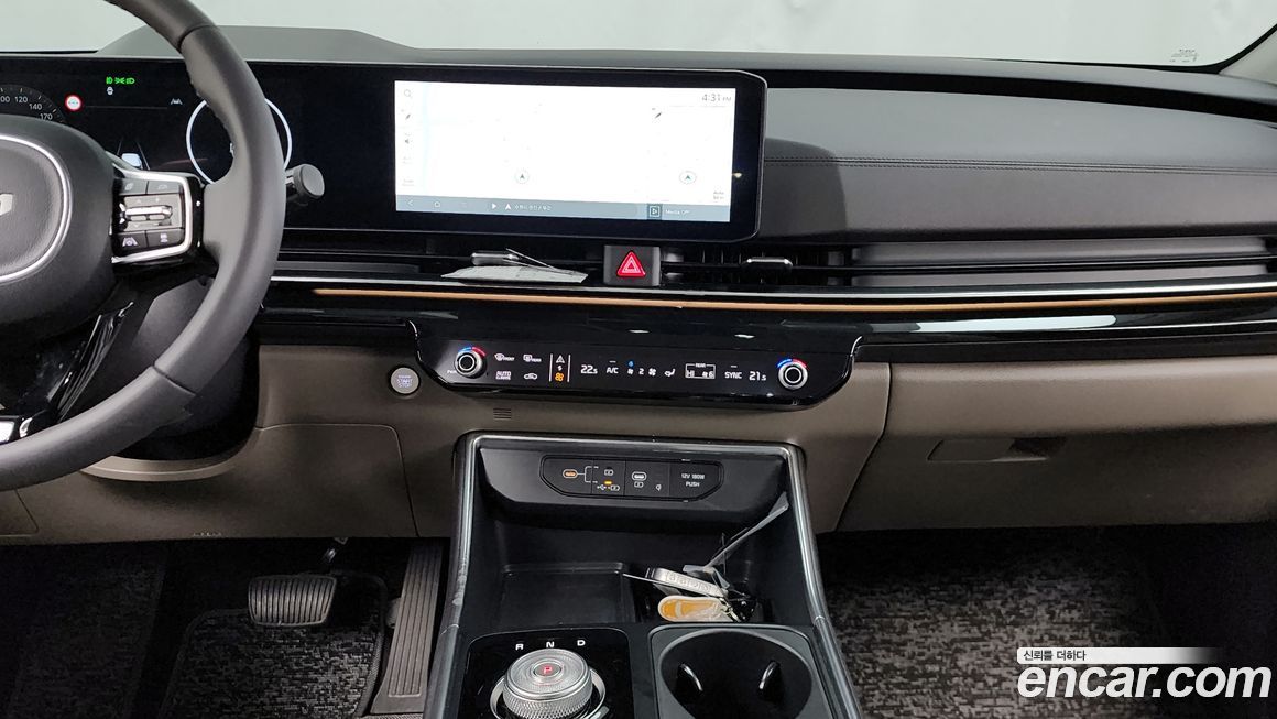 Kia Canival 2025