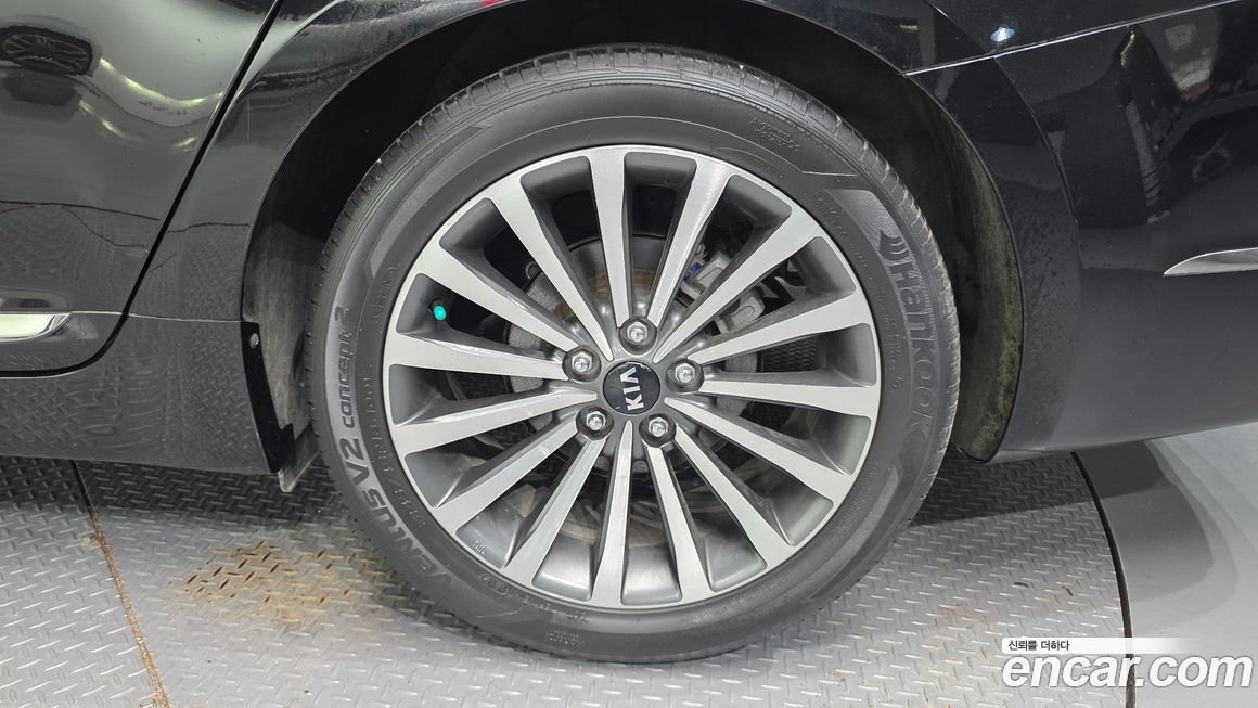 Kia K7 2013