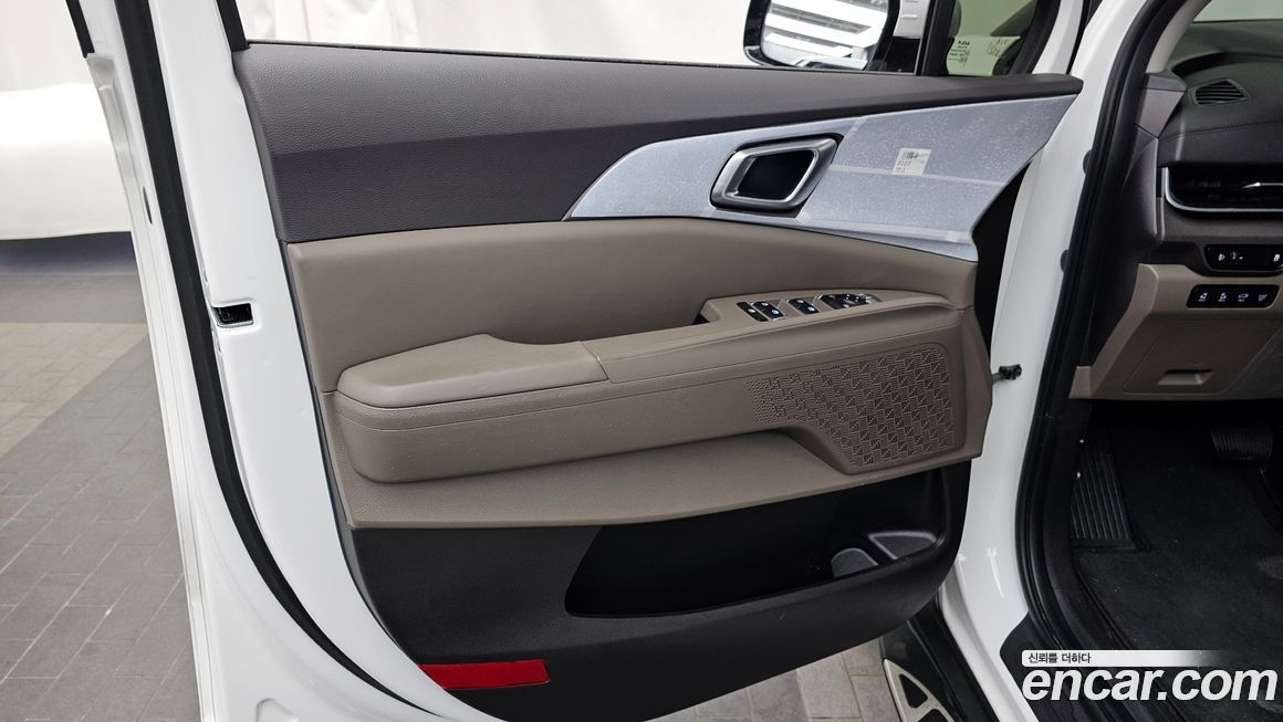 Kia Canival 2025