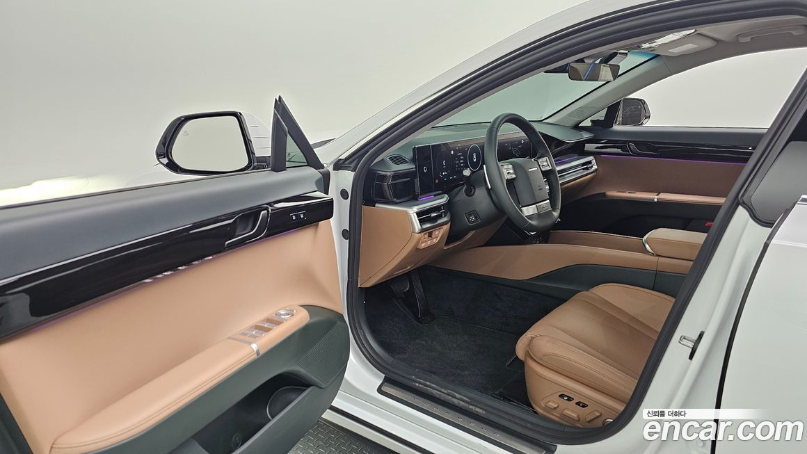 Hyundai Grandeur 2026