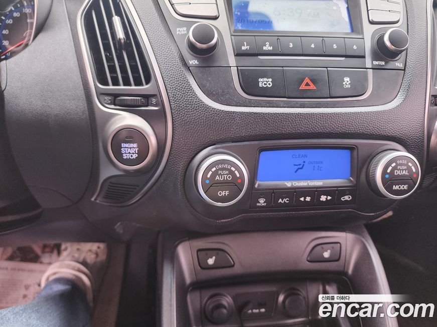 Hyundai Tucson 2014