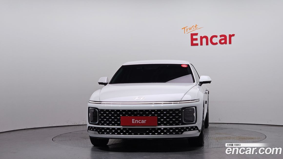 Hyundai Grandeur 2026