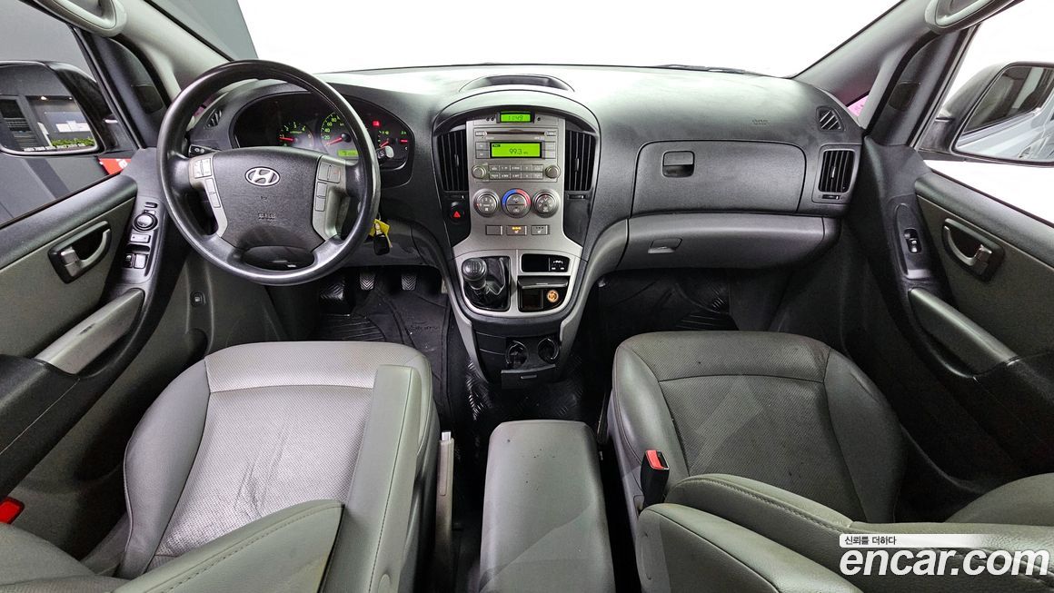 Hyundai Starex 2013