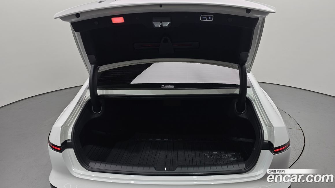 Hyundai Grandeur 2026
