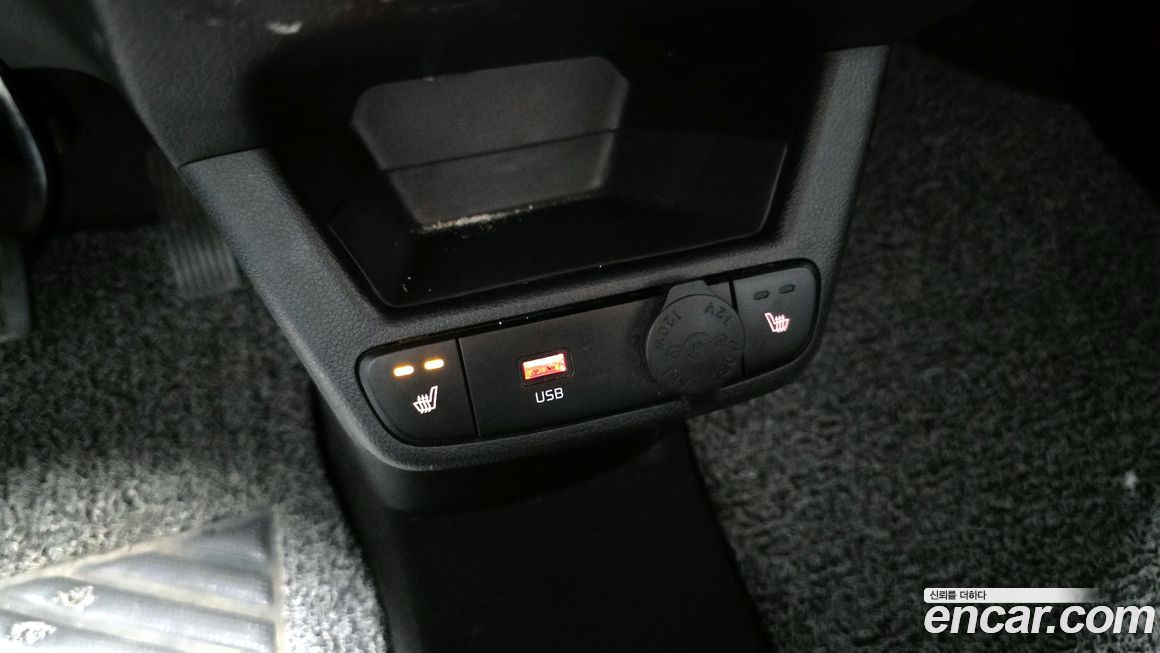 Kia RAY 2023