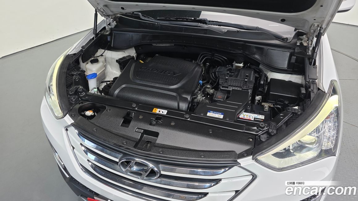 Hyundai Santafe 2013