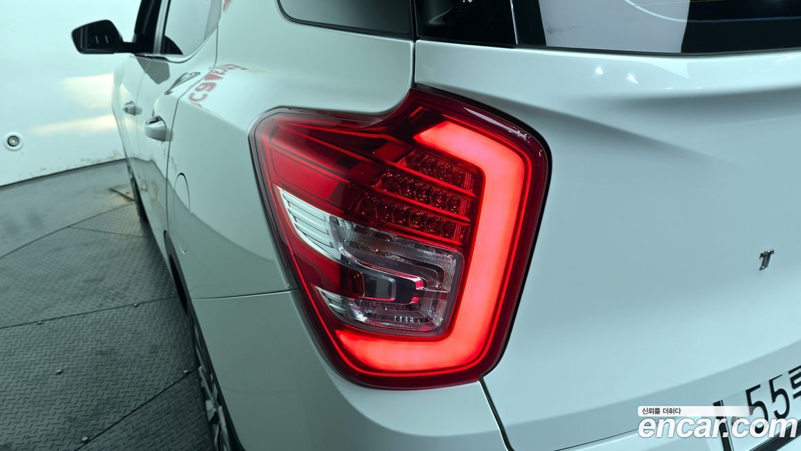 KG_Mobility_Ssangyong TIBOLI 2018