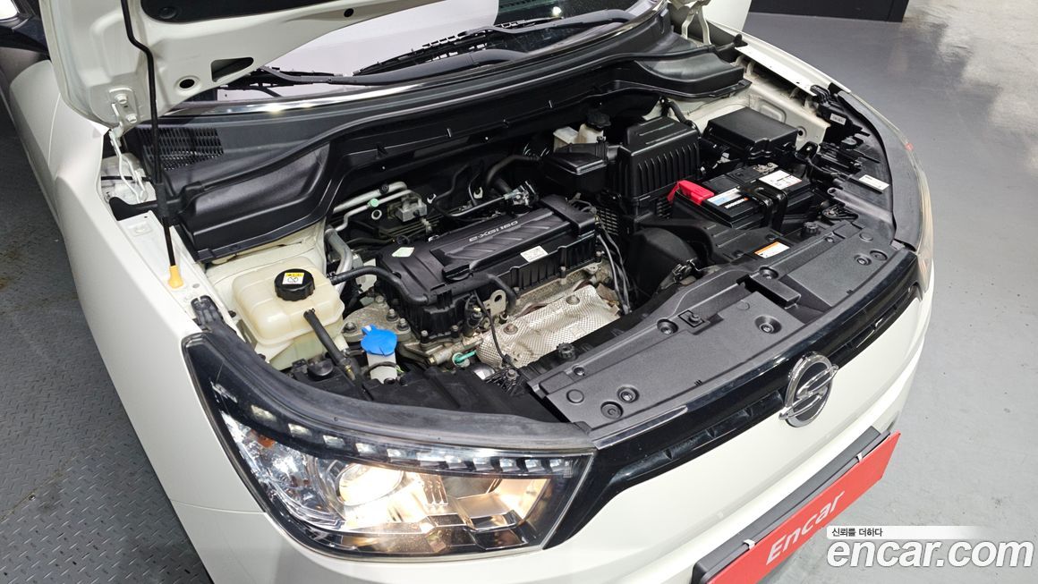 KG_Mobility_Ssangyong TIBOLI 2017
