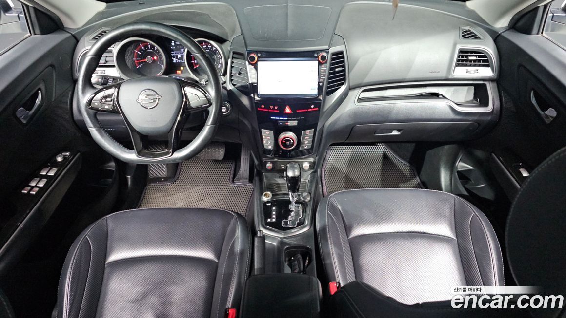 KG_Mobility_Ssangyong TIBOLI 2017