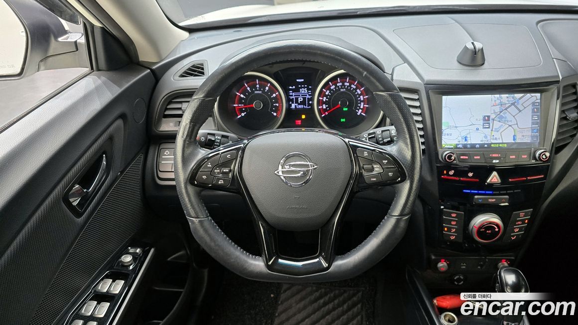 KG_Mobility_Ssangyong TIBOLI 2018