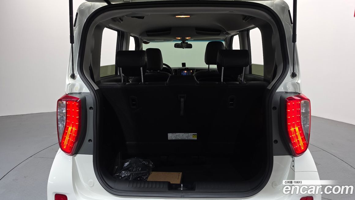 Kia RAY 2016