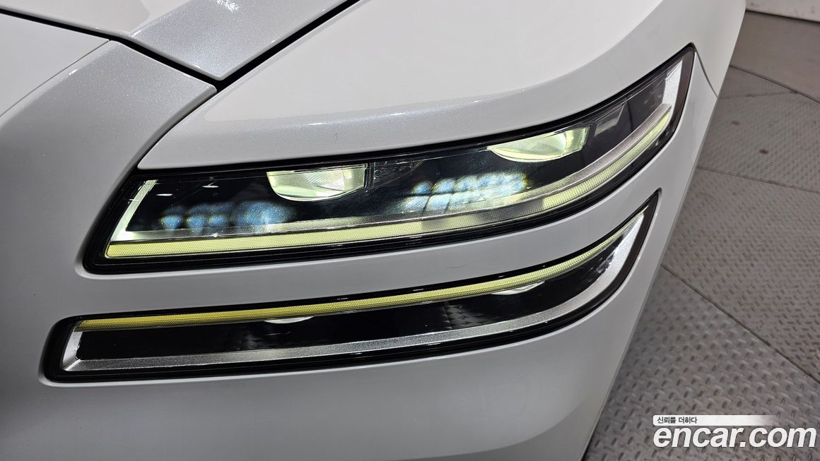 Genesis GV80 2022