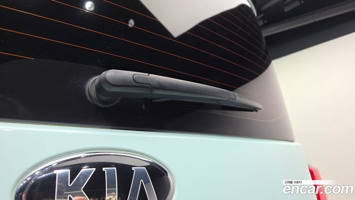 Kia RAY 2016