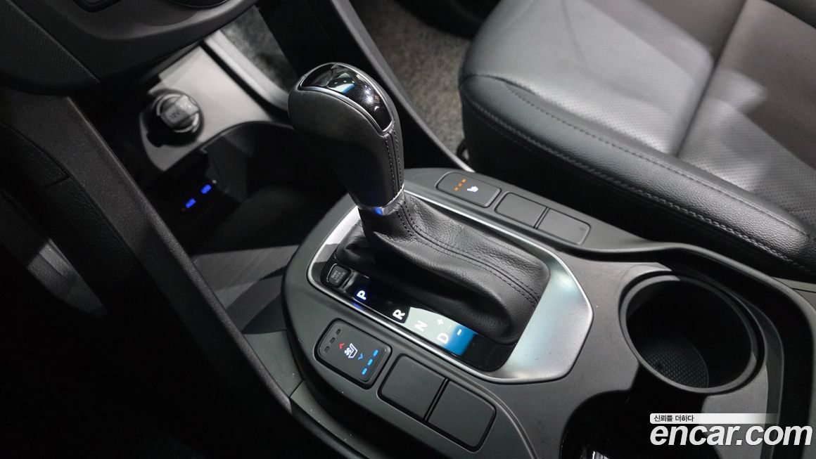 Hyundai Santafe 2013
