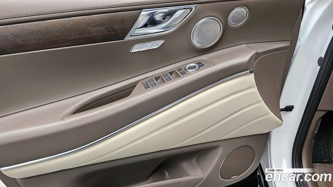 Genesis GV80 2022