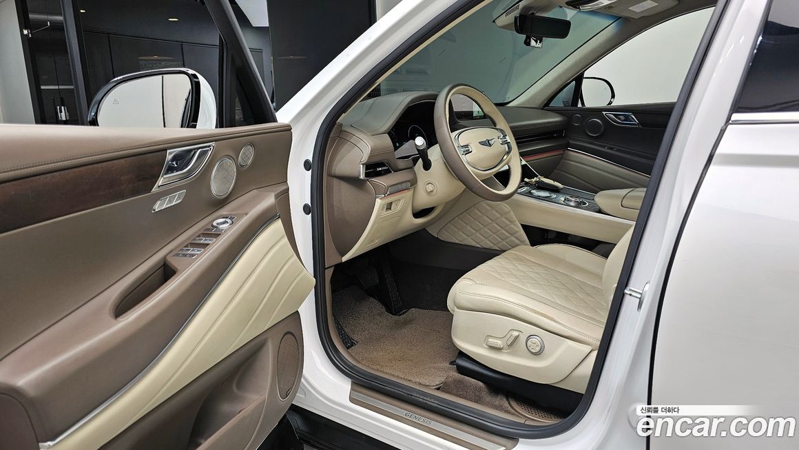 Genesis GV80 2022